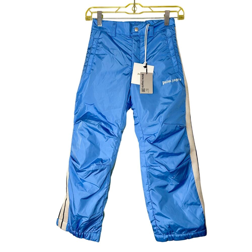 NWT - Palm Angels Boys' Logo Track Padded Pants - Size 10